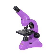Мікроскоп Levenhuk Rainbow 50L PLUS Amethyst Мікроскоп Levenhuk Rainbow 50L PLUS Amethyst
