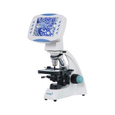 Мікроскоп цифровий Levenhuk D400 LCD Мікроскоп цифровий Levenhuk D400 LCD