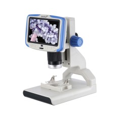 Мікроскоп цифровий Levenhuk Rainbow DM500 LCD Мікроскоп цифровий Levenhuk Rainbow DM500 LCD