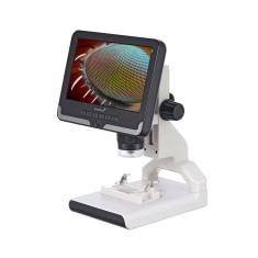 Мікроскоп цифровий Levenhuk Rainbow DM700 LCD Мікроскоп цифровий Levenhuk Rainbow DM700 LCD