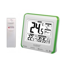 Метеостанция La Crosse WS6811 White/Green Метеостанция La Crosse WS6811 White/Green