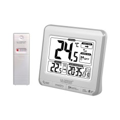 Метеостанция La Crosse WS6811 White/Silver Метеостанция La Crosse WS6811 White/Silver