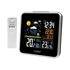 Метеостанция La Crosse WS6821A Black Метеостанция La Crosse WS6821A Black