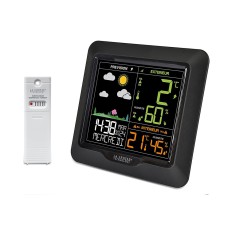 Метеостанция La Crosse WS6822 Black Метеостанция La Crosse WS6822 Black