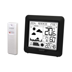 Метеостанція La Crosse WS6823 Black Метеостанція La Crosse WS6823 Black