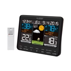 Метеостанция La Crosse WS6825 Black Метеостанция La Crosse WS6825 Black