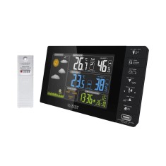 Метеостанция La Crosse WS6827 Black Метеостанция La Crosse WS6827 Black