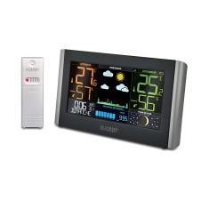 Метеостанція La Crosse WS6836 Black Метеостанція La Crosse WS6836 Black