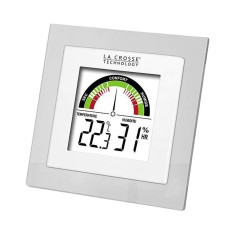 Метеостанция La Crosse WT137 Aluminum Метеостанция La Crosse WT137 Aluminum