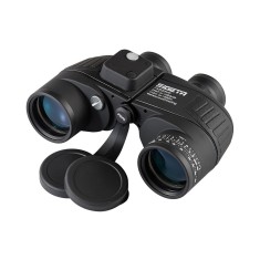 Бінокль SIGETA Admiral 7x50 з далекомірною сіткою Black floating/compass/reticle морський Бінокль SIGETA Admiral 7x50 з далекомірною сіткою Black floating/compass/reticle морський