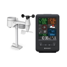 Метеостанція Bresser Weather Center 5-in-1 Метеостанція Bresser Weather Center 5-in-1