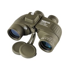 Бинокль SIGETA Admiral 7x50 с дальномерной сеткой / шкалой (floating/compass/reticle морской)