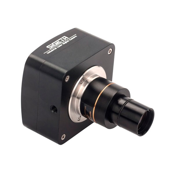 Цифрова камера до мікроскопу SIGETA M3CMOS 18000 18.0MP USB3.0