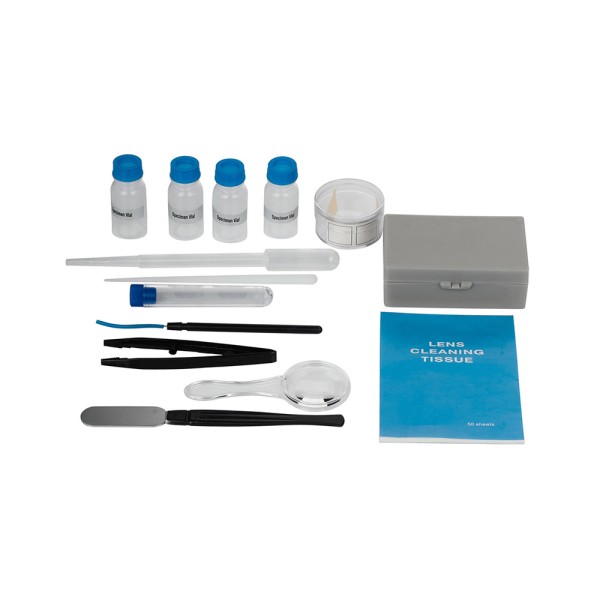Набір аксесуарів для мікроскопіі SIGETA Accessory Kit