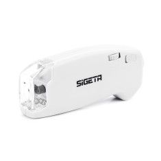 Мікроскоп SIGETA MicroGlass 100x R/T (зі шкалою) Мікроскоп SIGETA MicroGlass 100x R/T (зі шкалою)