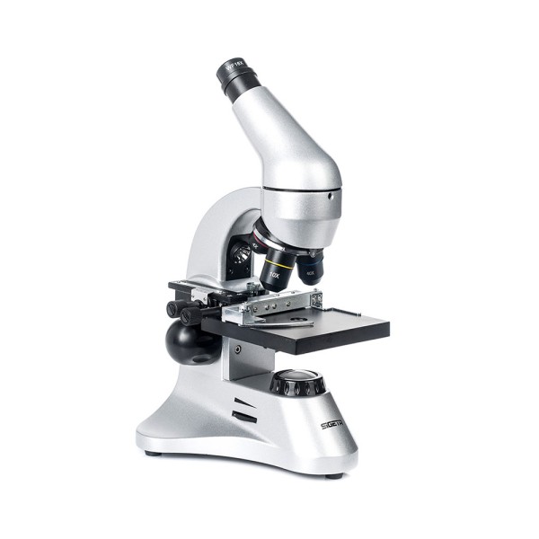 Мікроскоп SIGETA PRIZE NOVUM 20x-1280x (в кейсі)