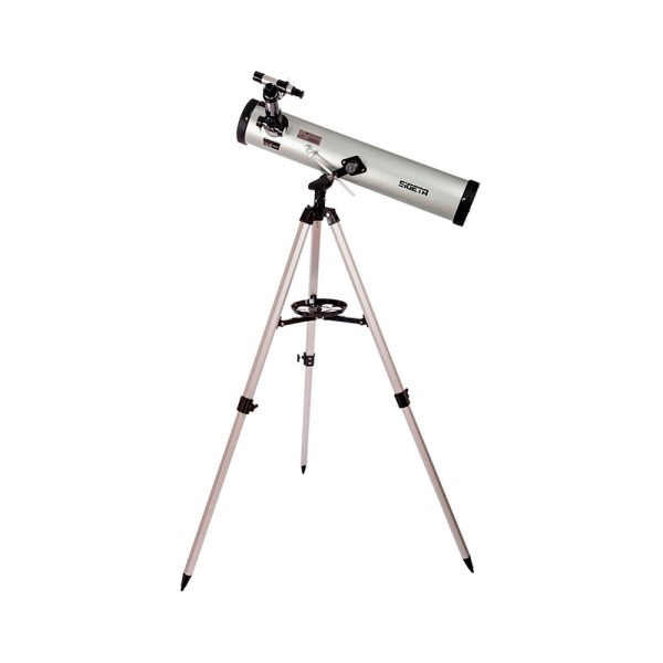 Телескоп SIGETA Virgo 76/700 (з кейсом)