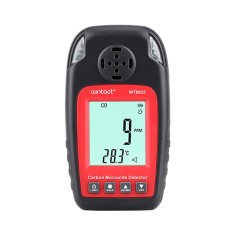 Аналізатор окису вуглецю CO Wintact WT8825 (+функція термометра) Аналізатор окису вуглецю CO Wintact WT8825 (+функція термометра)