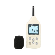 Измеритель уровня шума (шумомер) Benetech GM1358 Измеритель уровня шума (шумомер) Benetech GM1358