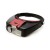 Бінокулярна лупа Magnifier 81007-A, збіль.- 1.5X-10Х з Led
