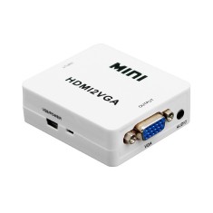 Конвертер Comp HDMI - VGA Конвертер Comp HDMI - VGA