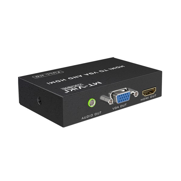 Конвертер HDMI в VGA + audio Mt-Viki MT-HV03 (1080P|60Hz)