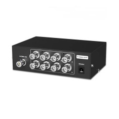 Сплітер BNC 1x8 Mt-Viki MT-2808 (50Hz / 5MHz) Сплітер BNC 1x8 Mt-Viki MT-2808 (50Hz / 5MHz)