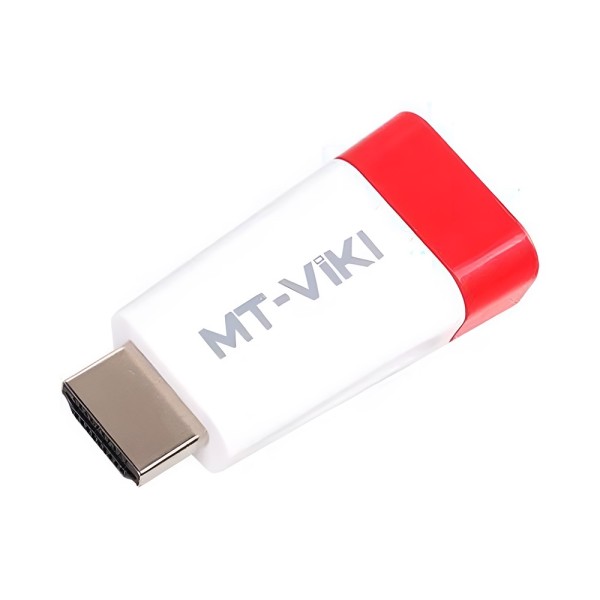Переходник MT-Viki MT-8004 HDMI - VGA