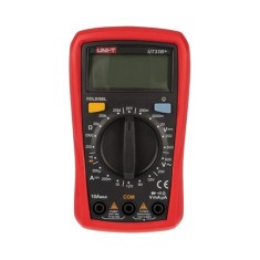 Цифровой мультиметр UNI-T UT33B Цифровой мультиметр UNI-T UT33B