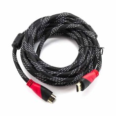 Шнур E-Cable HDMI - HDMI, 1.5м, v1.4, 3D, Hi-Speed, flat-series, white (EC555112) Шнур E-Cable HDMI - HDMI, 1.5м, v1.4, 3D, Hi-Speed, flat-series, white (EC555112)