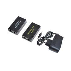 Удлинитель MT-9130 HDMI сигнала по 2 витым парам (+аудио) до 30м Удлинитель MT-9130 HDMI сигнала по 2 витым парам (+аудио) до 30м