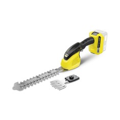 Кусторез аккумуляторный Karcher GSH 18-20 Battery без АКБ (1.444-200.0) Кусторез аккумуляторный Karcher GSH 18-20 Battery без АКБ (1.444-200.0)
