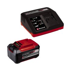 Набор аккумулятор + зарядное устройство Einhell PXC Starter Kit 5,2 Аһ Набор аккумулятор + зарядное устройство Einhell PXC Starter Kit 5,2 Аһ