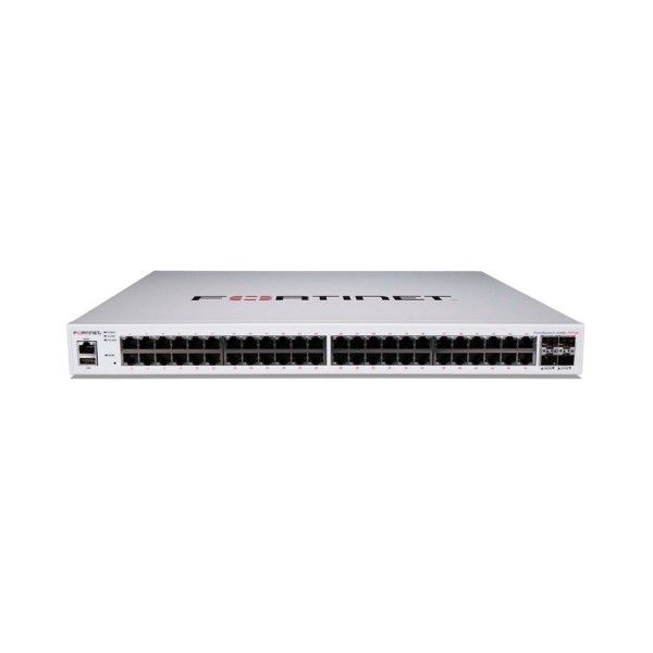 Коммутатор Fortinet FS-448E-POE