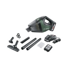Пылесос аккумуляторный BOSCH UniversalVac 18 Set Пылесос аккумуляторный BOSCH UniversalVac 18 Set