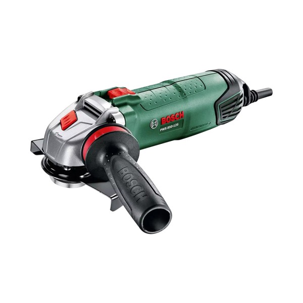 Шлифмашина угловая BOSCH PWS 850-125