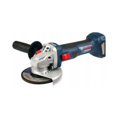 Шлифмашина угловая аккумуляторная BOSCH GWS 180 LI Professional Solo (без АКБ) Шлифмашина угловая аккумуляторная BOSCH GWS 180 LI Professional Solo (без АКБ)