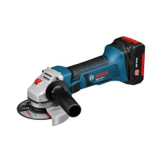 Шліфмашина кутова акумуляторна BOSCH GWS 18V-10 Professional Solo (без АКБ) Шліфмашина кутова акумуляторна BOSCH GWS 18V-10 Professional Solo (без АКБ)
