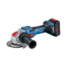 Шліфмашина кутова акумуляторна BOSCH GWX 18V-15 SC Professional