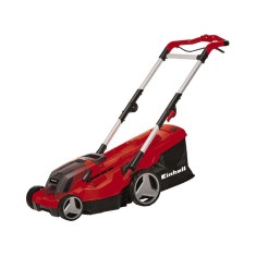 Газонокосарка акумуляторна Einhell GE-CM 36/37 Li (2x3,0 Ah) Газонокосарка акумуляторна Einhell GE-CM 36/37 Li (2x3,0 Ah)