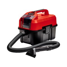 Пылесос аккумуляторный Einhell TE-VC 18/10 Li-Solo (без АКБ) Пылесос аккумуляторный Einhell TE-VC 18/10 Li-Solo (без АКБ)