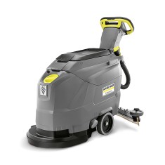 Підлогомийна машина акумуляторна Karcher BD 43/25 C Bp Pack (9.610-840.0) Підлогомийна машина акумуляторна Karcher BD 43/25 C Bp Pack (9.610-840.0)
