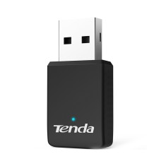 WiFi-адаптер TENDA U9 AC650 USB WiFi-адаптер TENDA U9 AC650 USB