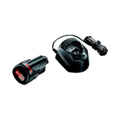 Набор аккумуляторов и ЗУ Bosch 12В, 1.5Ач и ЗУ GAL 1210 CV Набор аккумуляторов и ЗУ Bosch 12В, 1.5Ач и ЗУ GAL 1210 CV