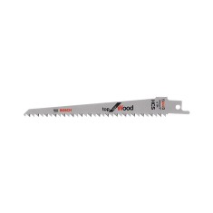 Полотно пильне шабельне Bosch S 644 D Top for Wood, 5шт Полотно пильне шабельне Bosch S 644 D Top for Wood, 5шт