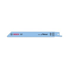 Полотно пиляльне шабельне Bosch S 918 АF Basic for Metal, 2шт Полотно пиляльне шабельне Bosch S 918 АF Basic for Metal, 2шт