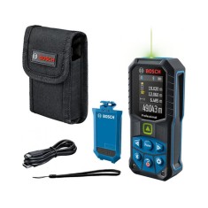 Лазерный дальномер BOSCH GLM 50-27 CG Professional + BA 3.7V 1.0Ah A и USB-C Лазерный дальномер BOSCH GLM 50-27 CG Professional + BA 3.7V 1.0Ah A и USB-C