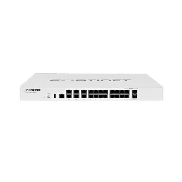 Межсетевой экран Fortinet FG-100E-BDL-871-12