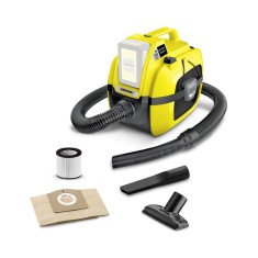 Пилосос Karcher WD 1 Compact Battery (без АКБ) (1.198-300.0)