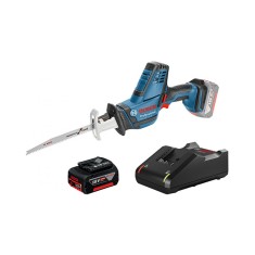 Пила шабельна акумуляторна BOSCH GSA 18V-LI C